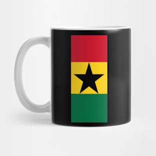 Ghana flag Mug